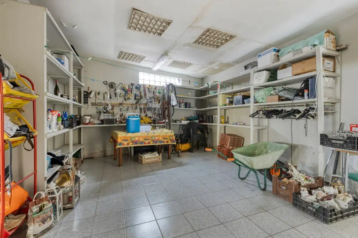 Ruime gezinswoning met grote garage - landelijk gelegen te Tongeren-Widooie foto 25