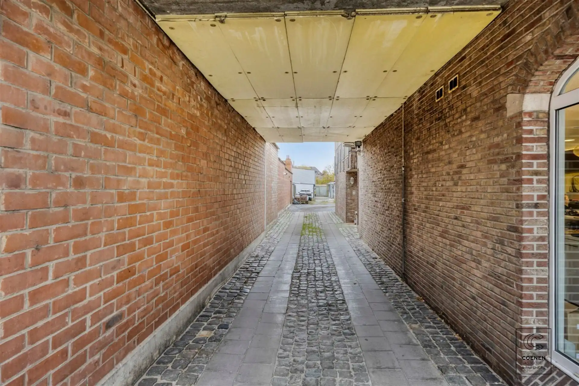 Uniek opbrengsteigendom/woonst van 65 m² op een toplocatie foto 12
