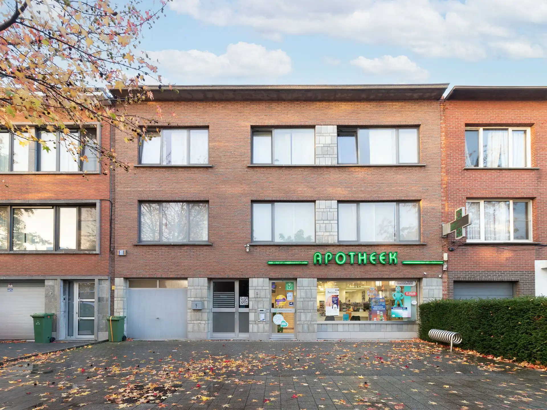 Huis te koop De Vlasschaardstraat 3 - 5 - 2170 Merksem