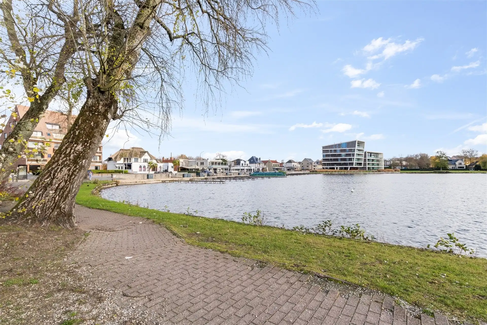 Appartement met staanplaats. (prijs excl. kosten) (mogelijk aan 6% BTW) foto 19