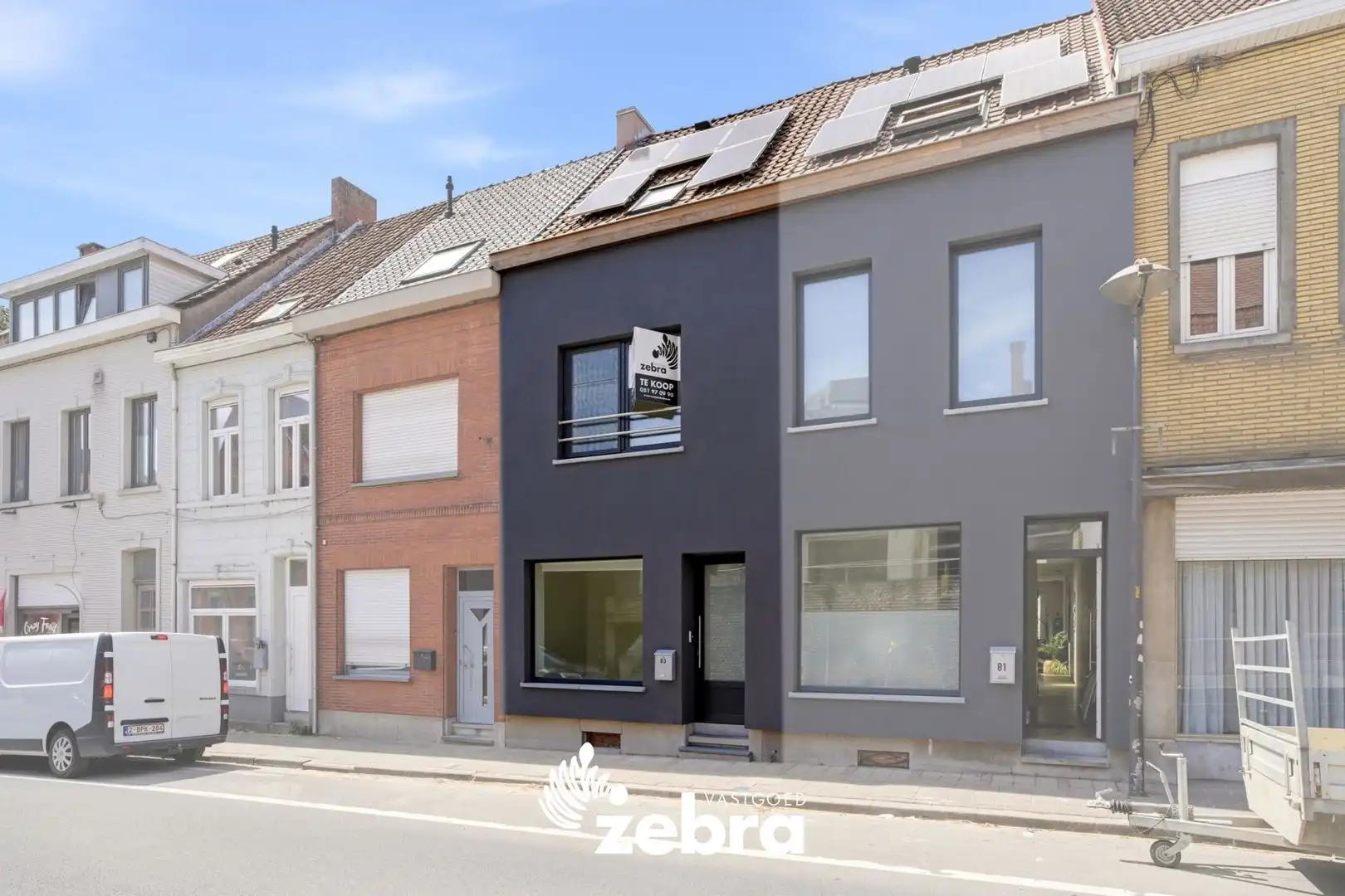 Volledig gerenoveerde woning met 3 slaapkamers, warmtepomp en zonnepanelen! foto 30