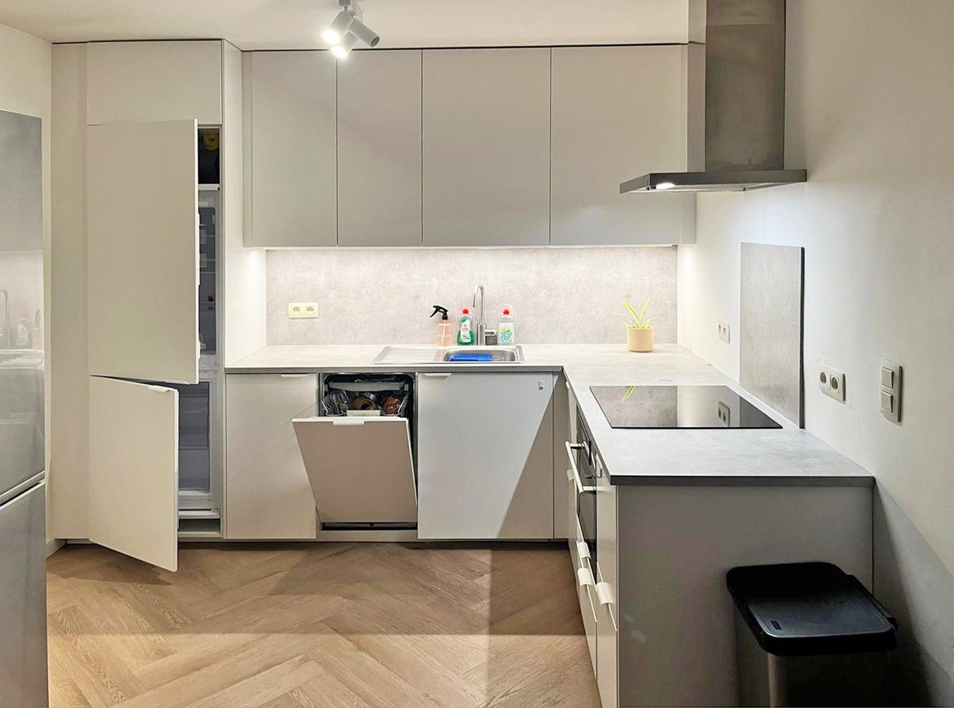 Leuk appartement met terras op centrale locatie te Lier foto 6