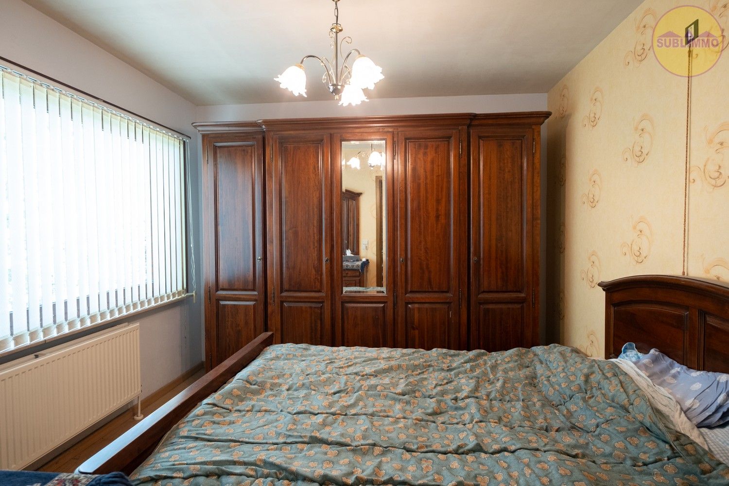 Gelijkvloerse woning op groen en landelijk perceel van 13a22 te Geel foto 8