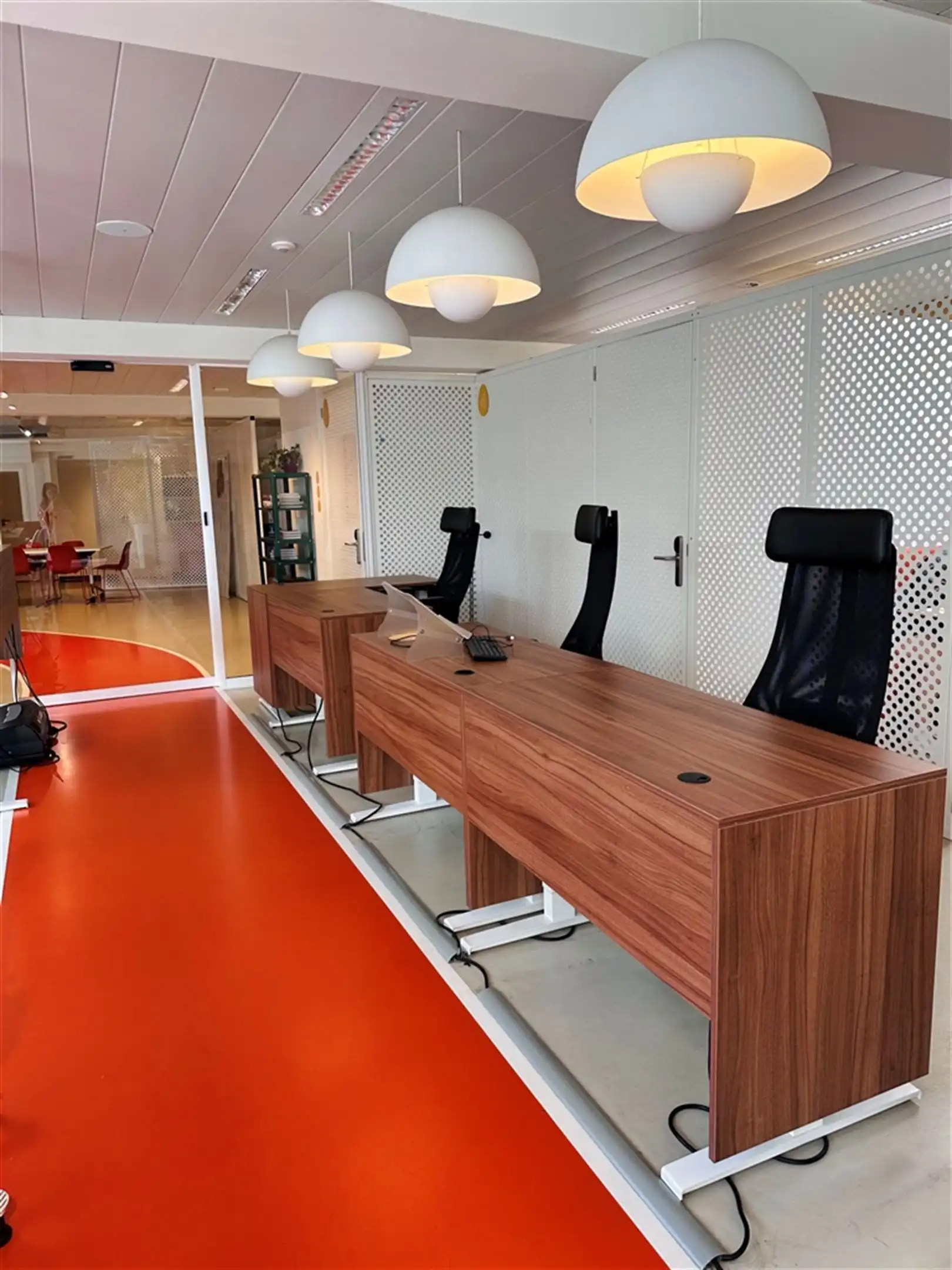 Full service kantoren met vlotte bereikbaarheid in Gent foto 8