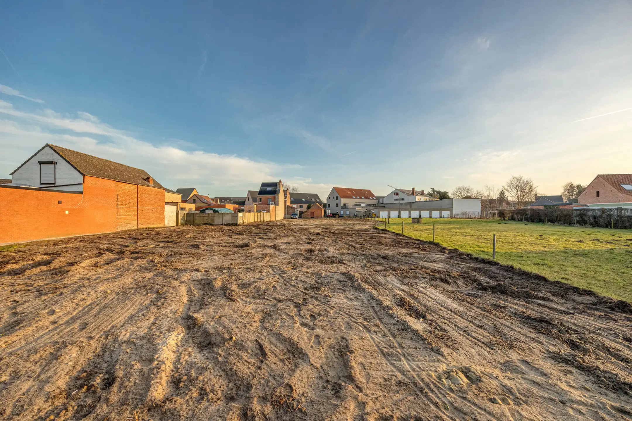 Bouwgrond gesloten bebouwing te Rijmenam foto 4