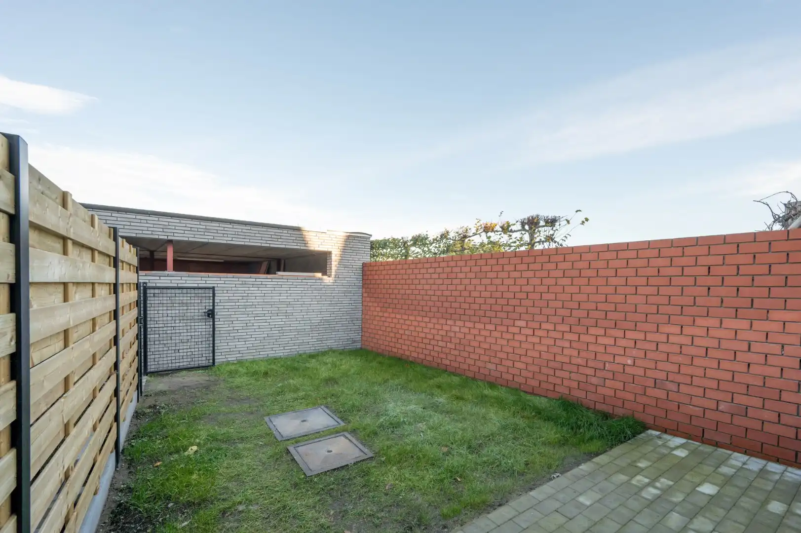 Gelijkvloers appartement met tuin te Sijsele! foto 15