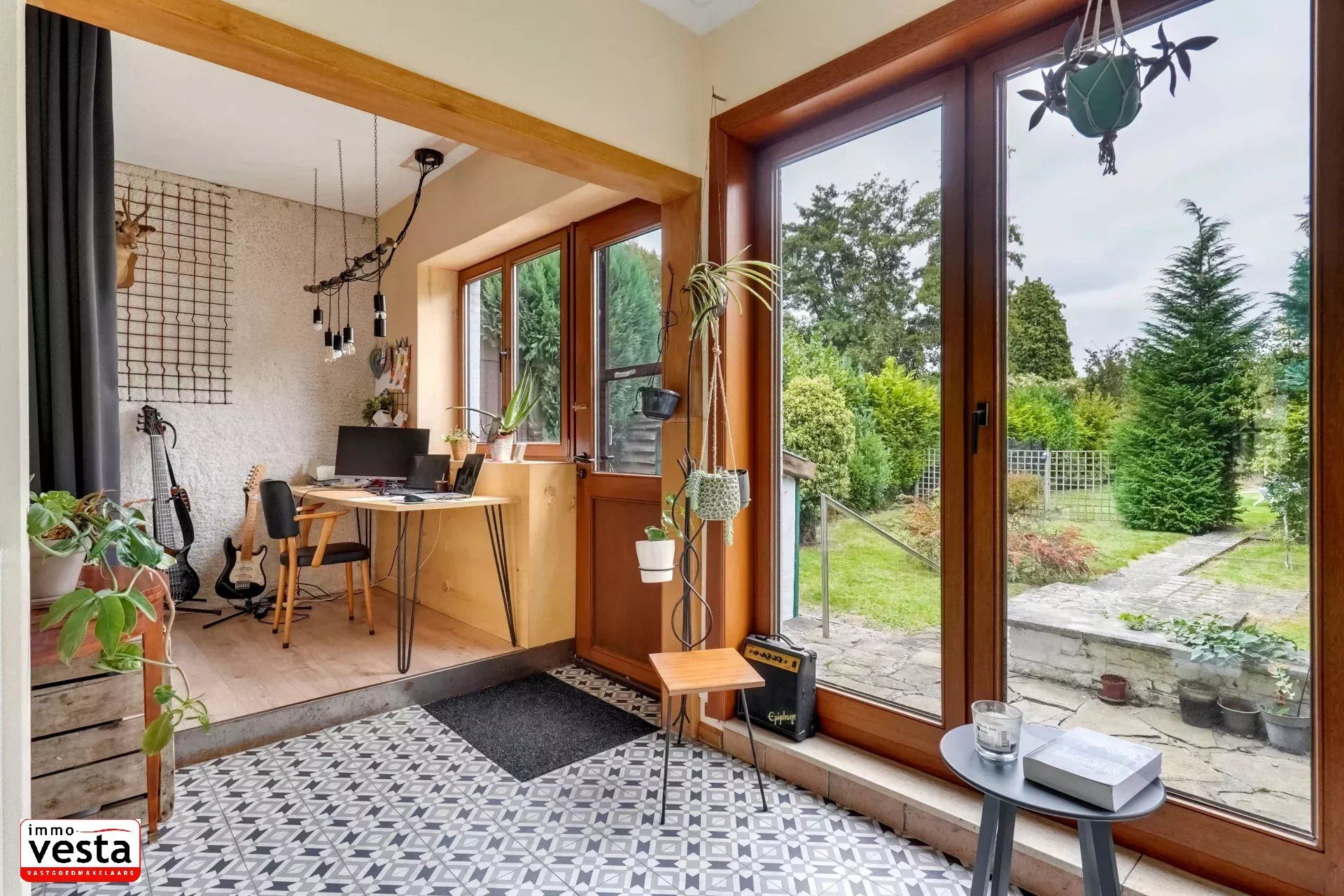 Gezellige Woning in Sint-Truiden Te Koop foto 12