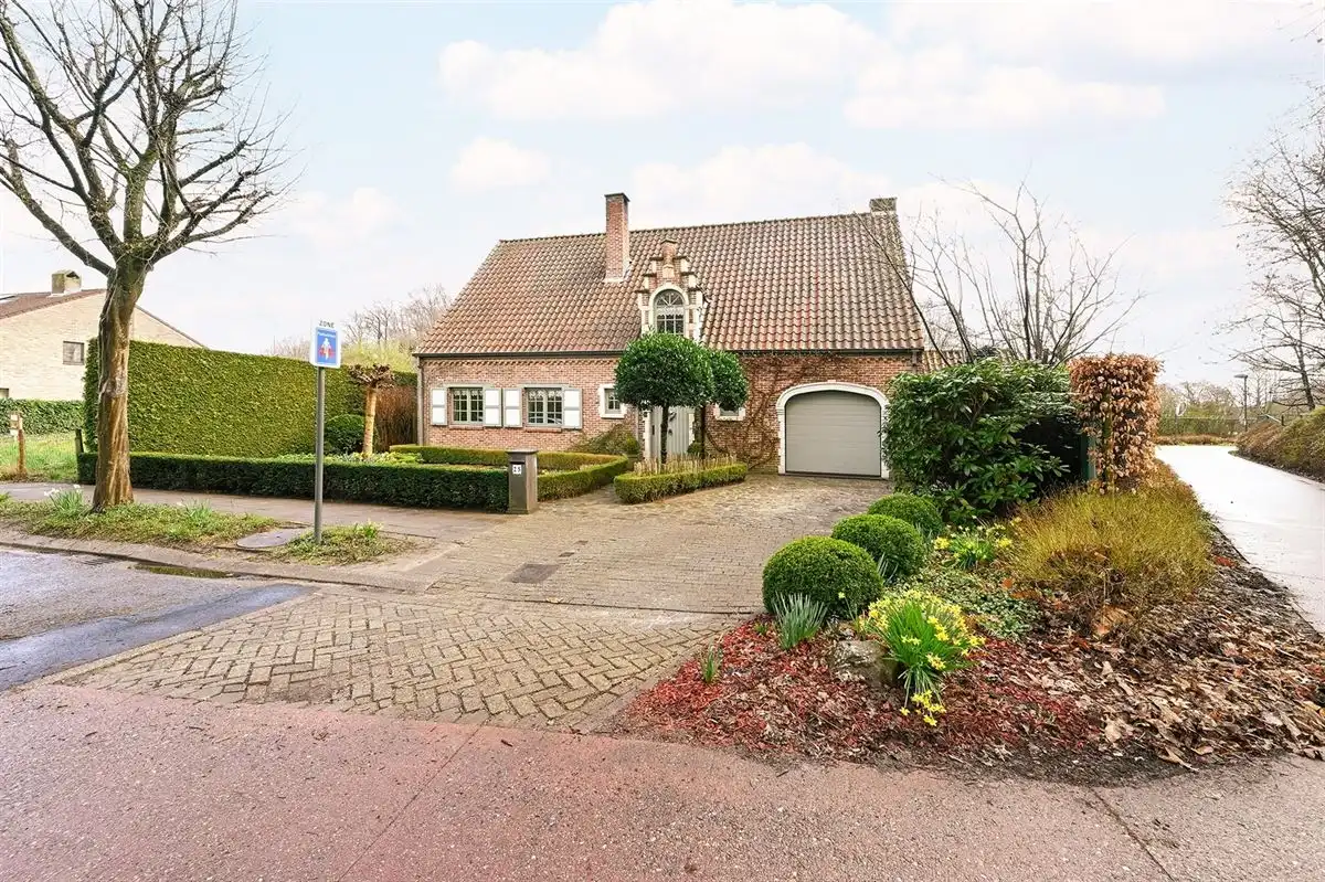 Instapklare villa met zwemvijver foto 32