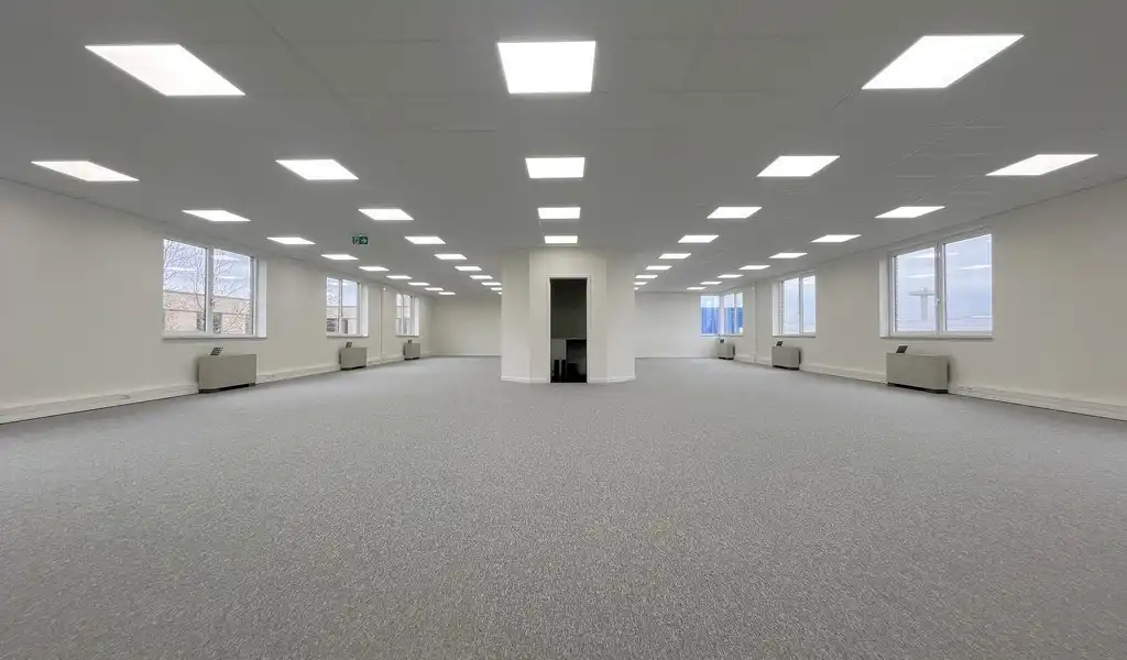 Kantoren te huur in Intercity Business Park foto 8