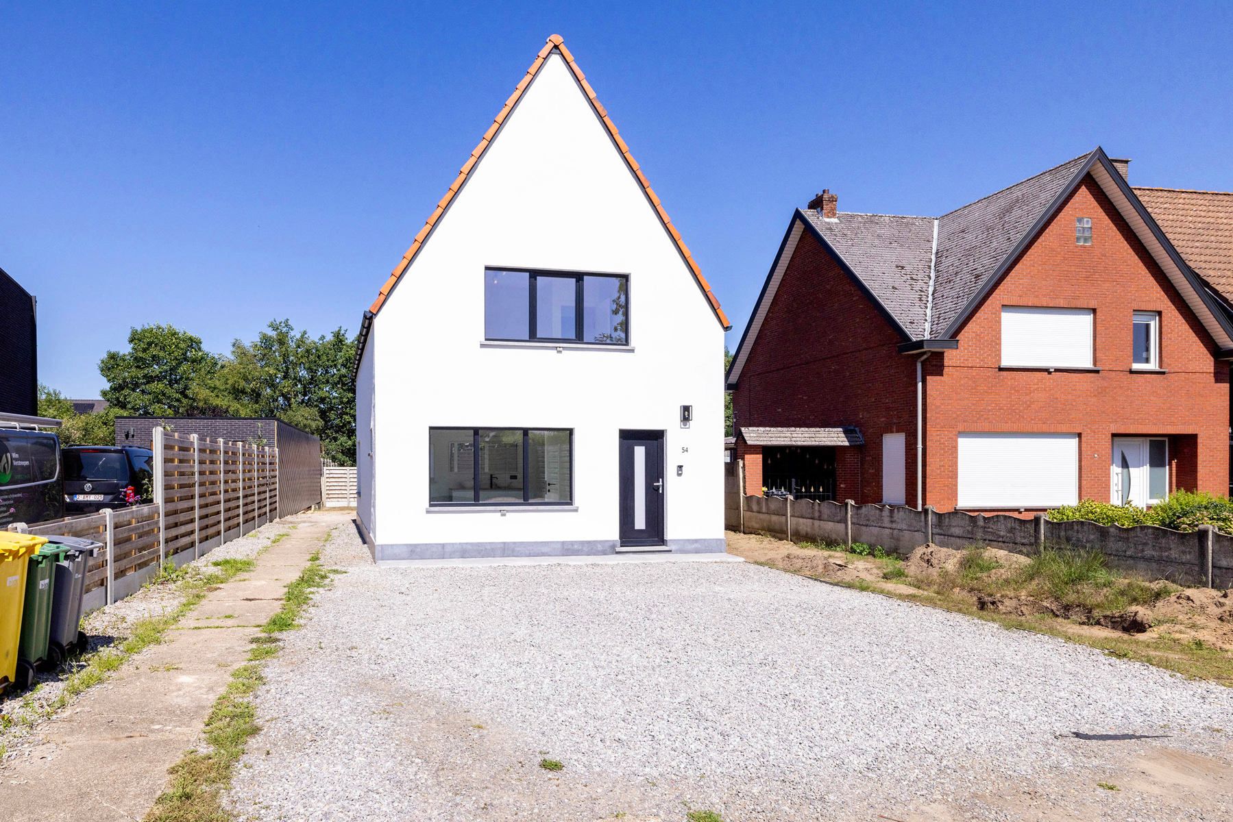 Open bebouwing op 409m² grond foto 2