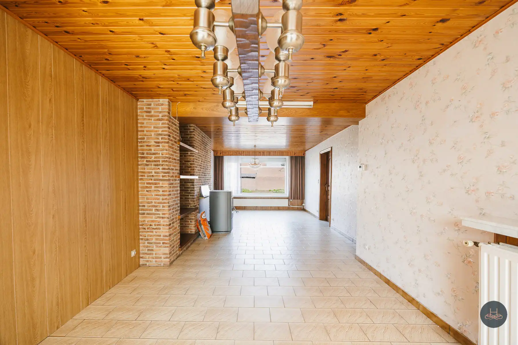 Rustig gelegen gezinswoning nabij centrum Haacht foto 6