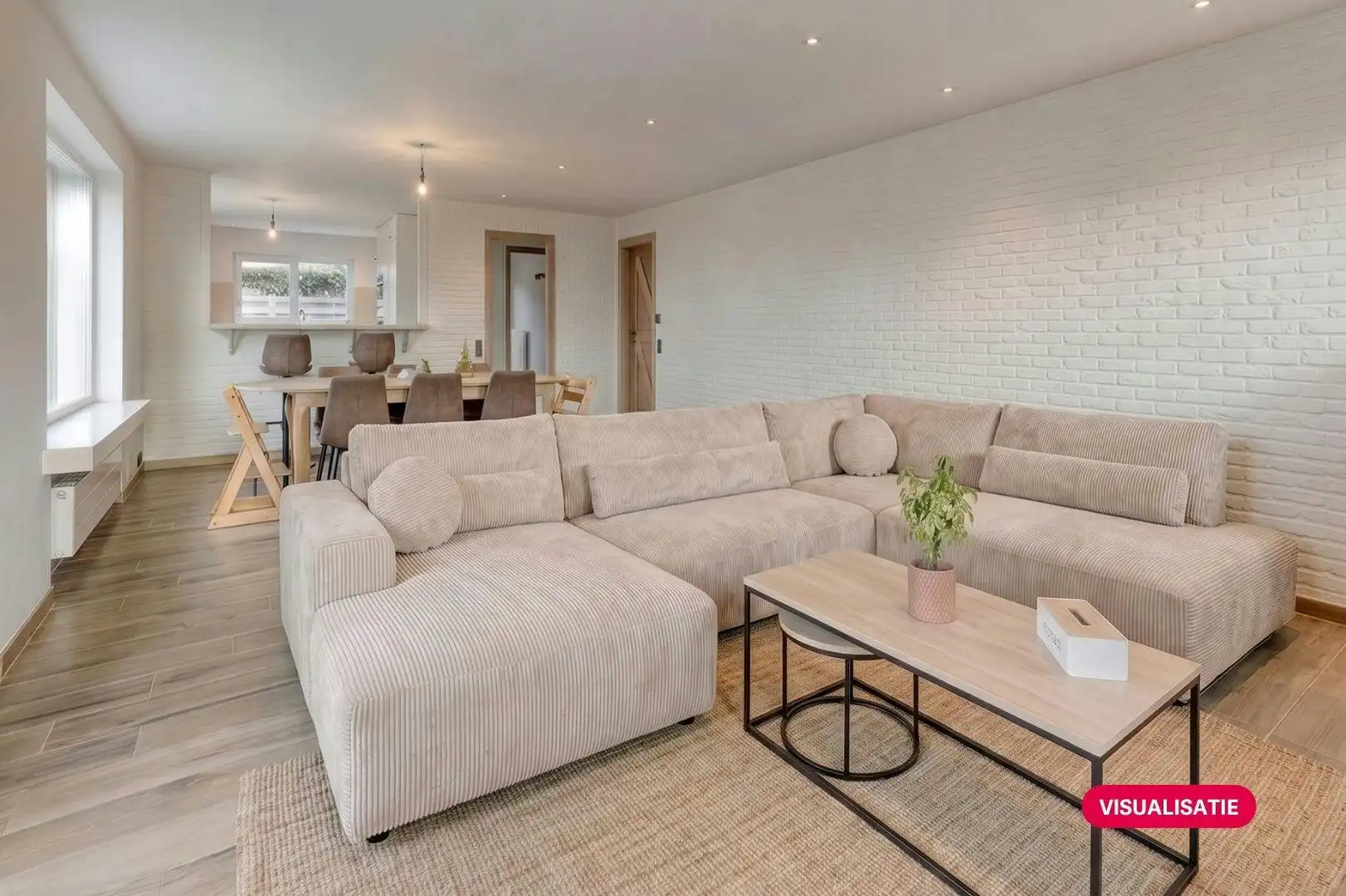 Instapklare alleenstaande woning te koop te Blankenberge foto 2