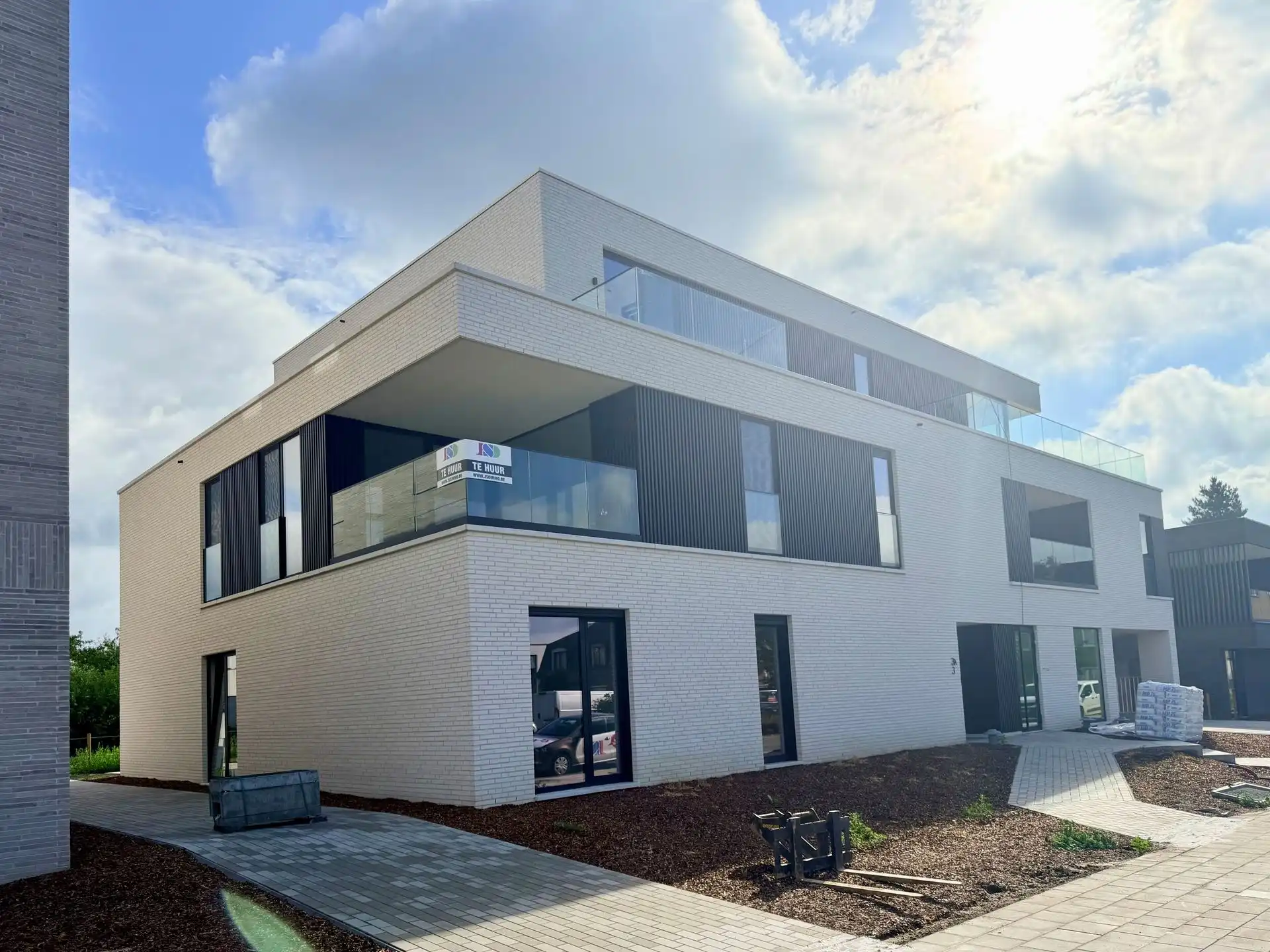 Appartement te huur Jacob Jordaenslaan 3/101 - 1980 ZEMST