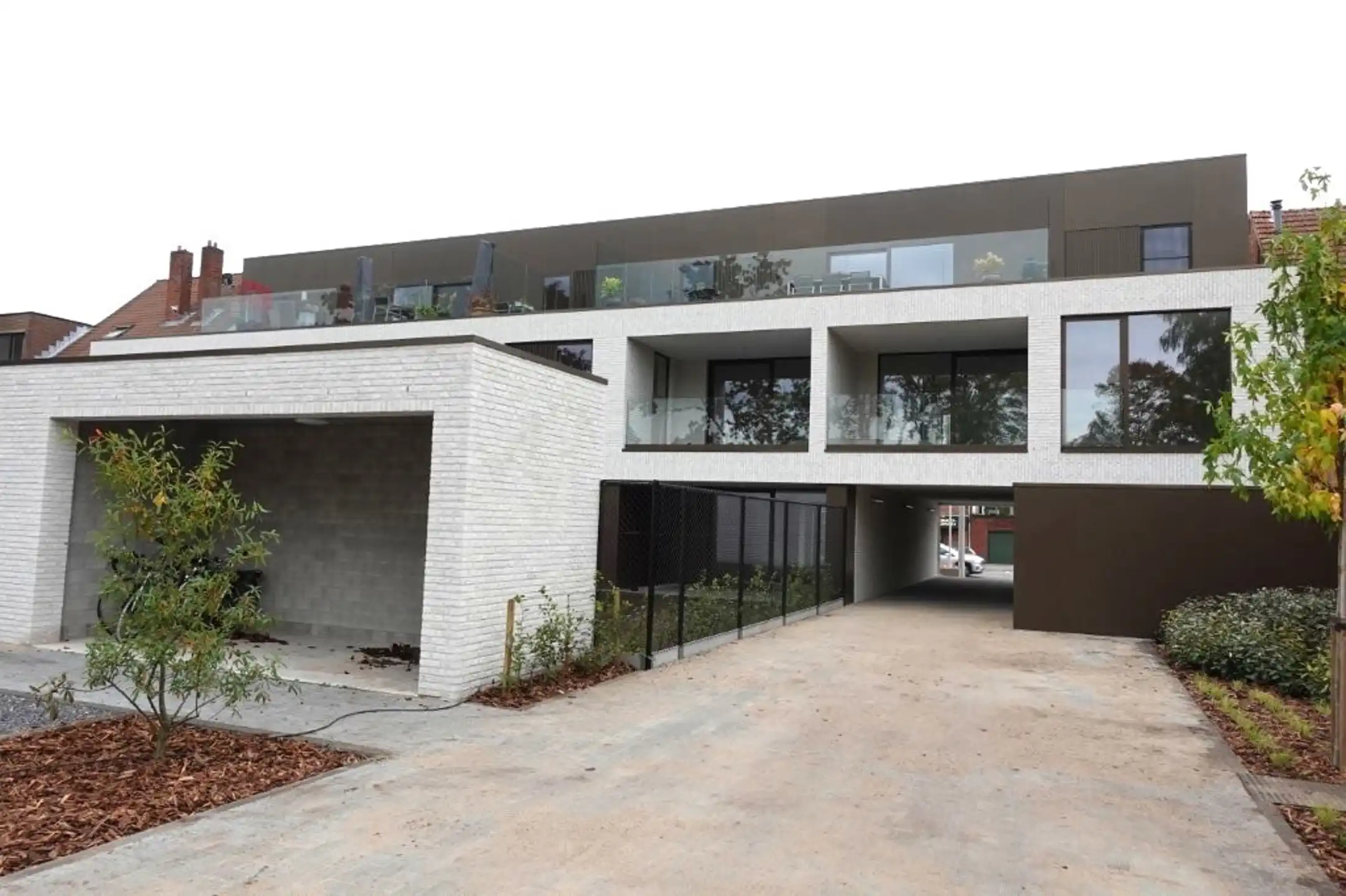 Luxeappartement met 2 slaapkamers en ruim terras te Vosselaar foto 30