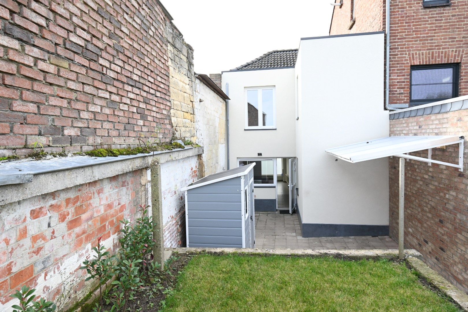 Gezellig gerenoveerd huisje met terras en tuintje op zeer rustige landelijke ligging foto 25