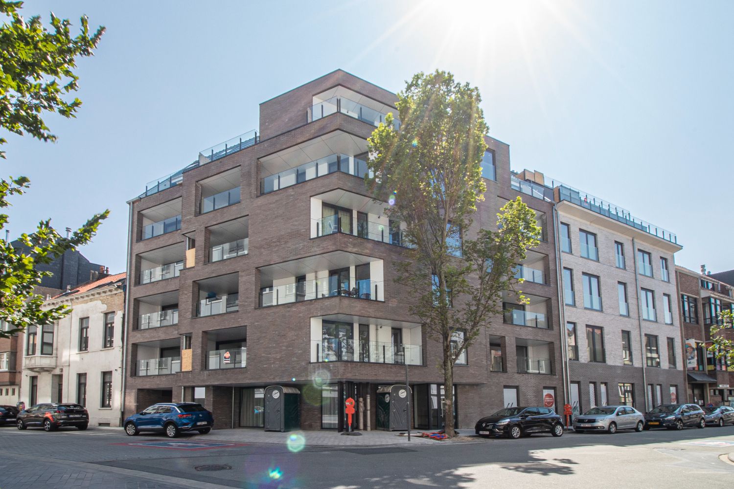 Appartement te koop Jozef II-straat 25/04.01 - 8400 Oostende