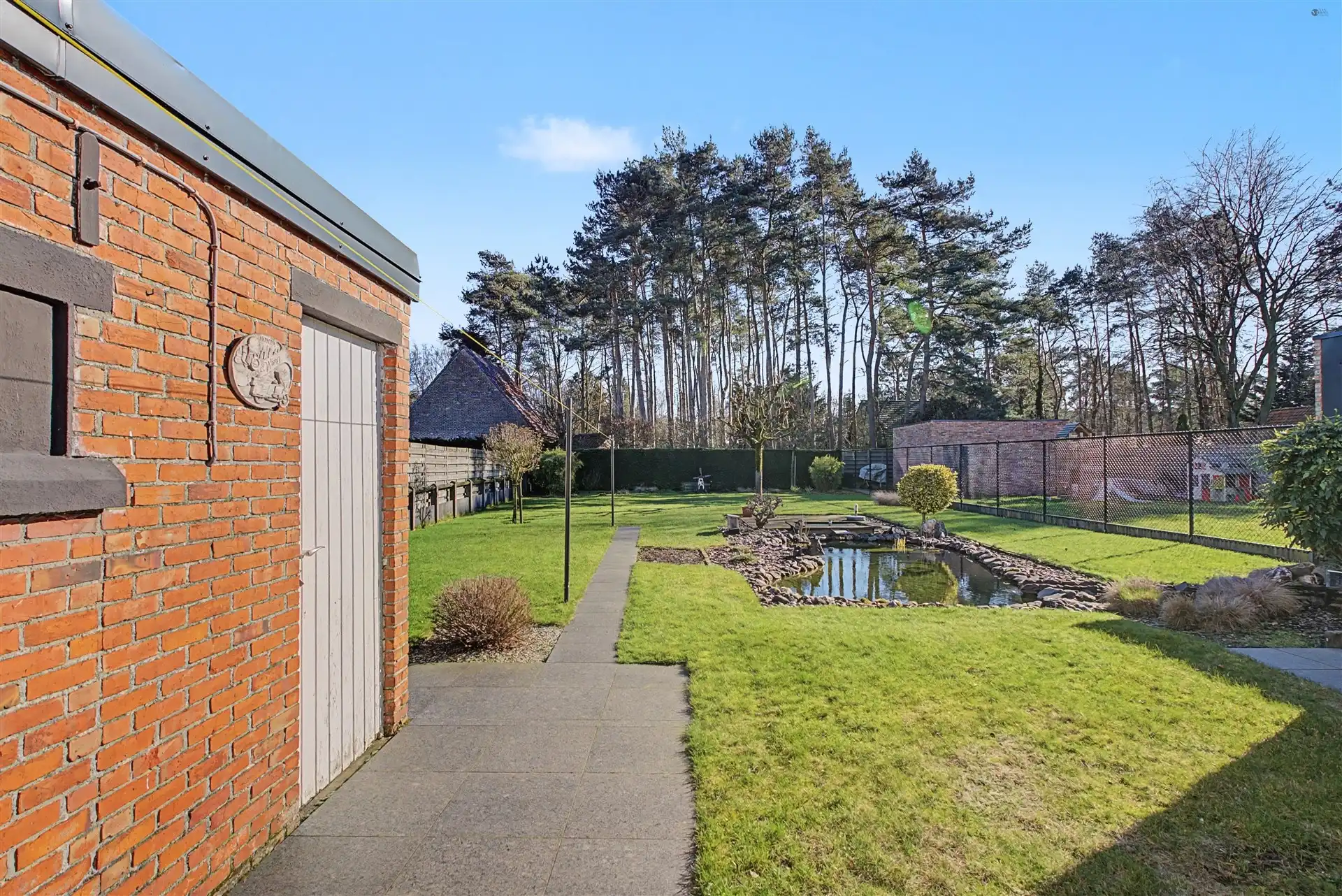 gunstig gelegen woning met 2 grote slaapkamers en dressing foto 21