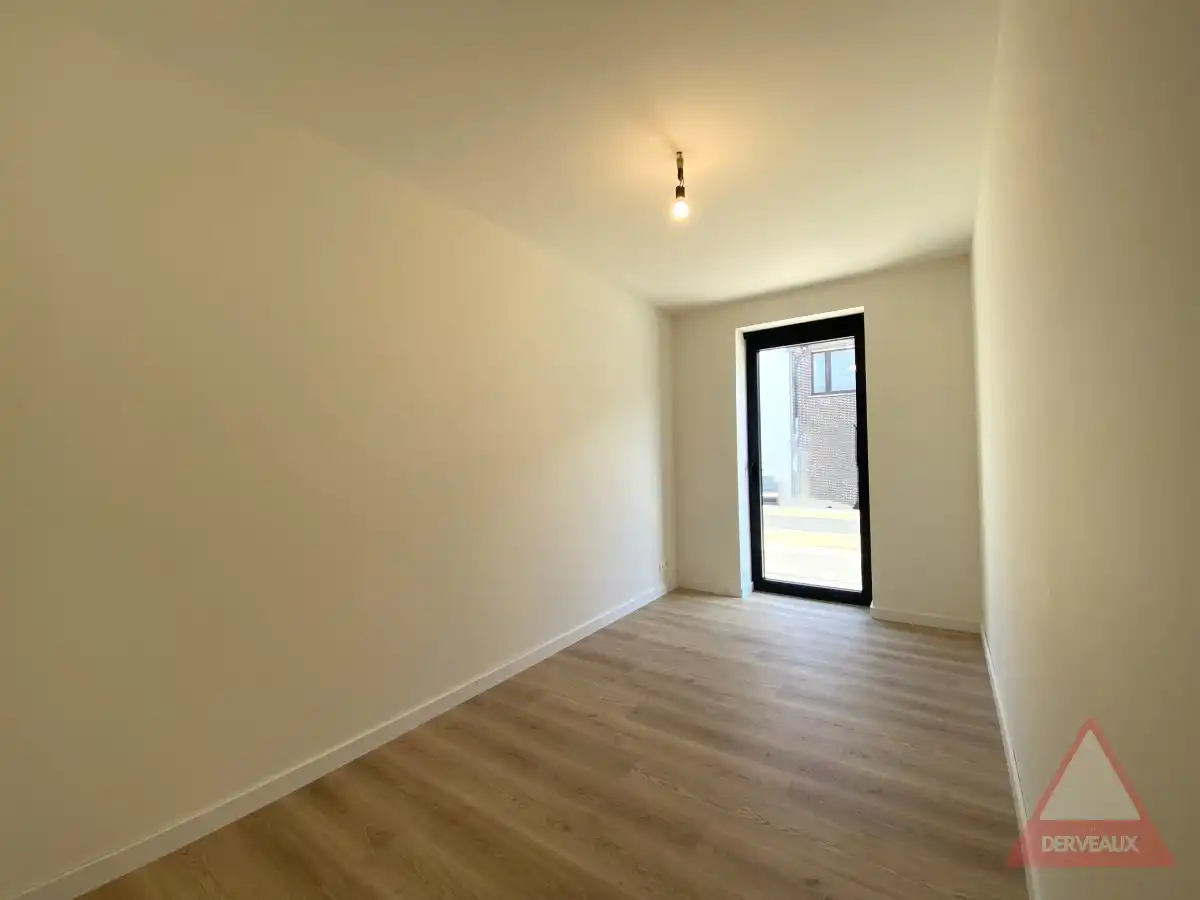Zonnebeke – Instapklaar gelijkvloersappartement nabij het Kasteelpark foto 9