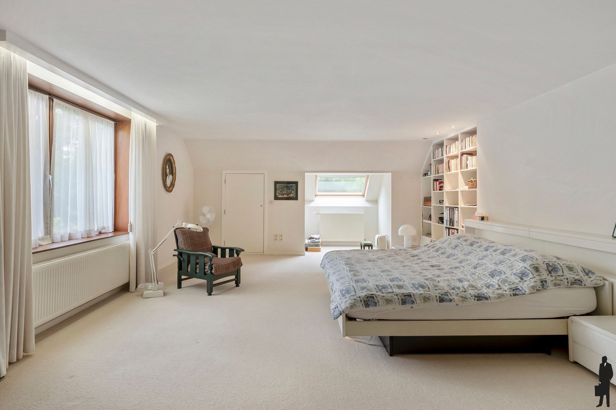 Residentieel gelegen villa op zonnig perceel van ca. 2467m²  foto 21