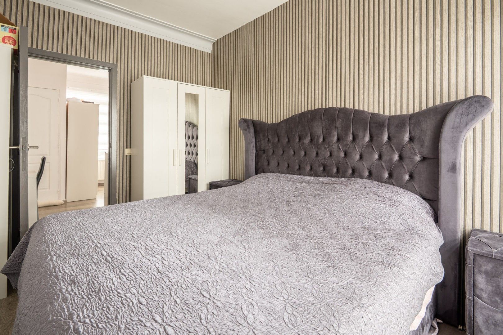 Stil en centraal wonen in het hart Merksem! foto 19