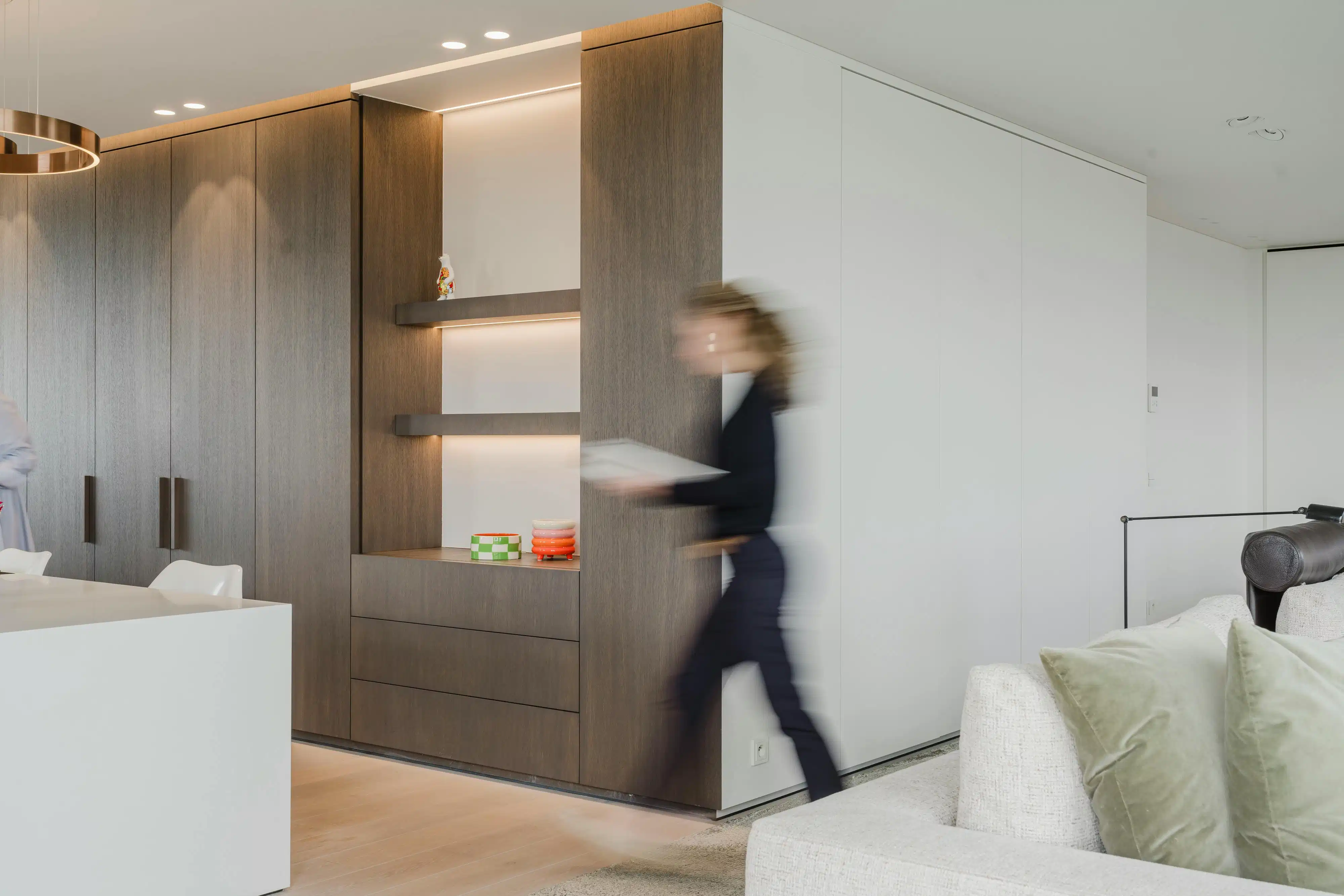 Exclusief appartement (307 m²) met adembenemend zicht! foto 5