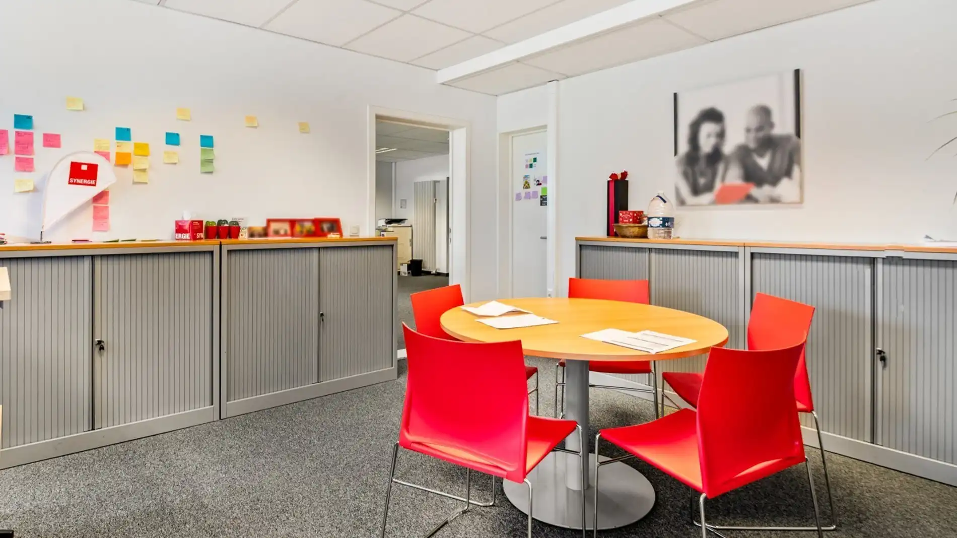 Gelijkvloerse kantoren te koop langs Singel in Antwerpen foto 3