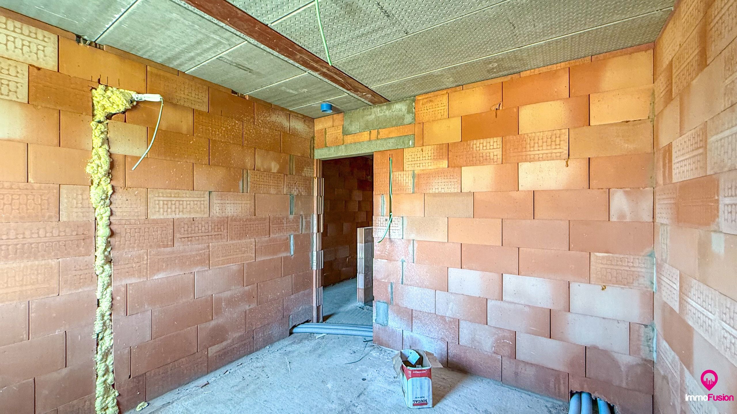 Moderne casco woning met 3slpks en bureauruimte aan 12%RR! foto 9