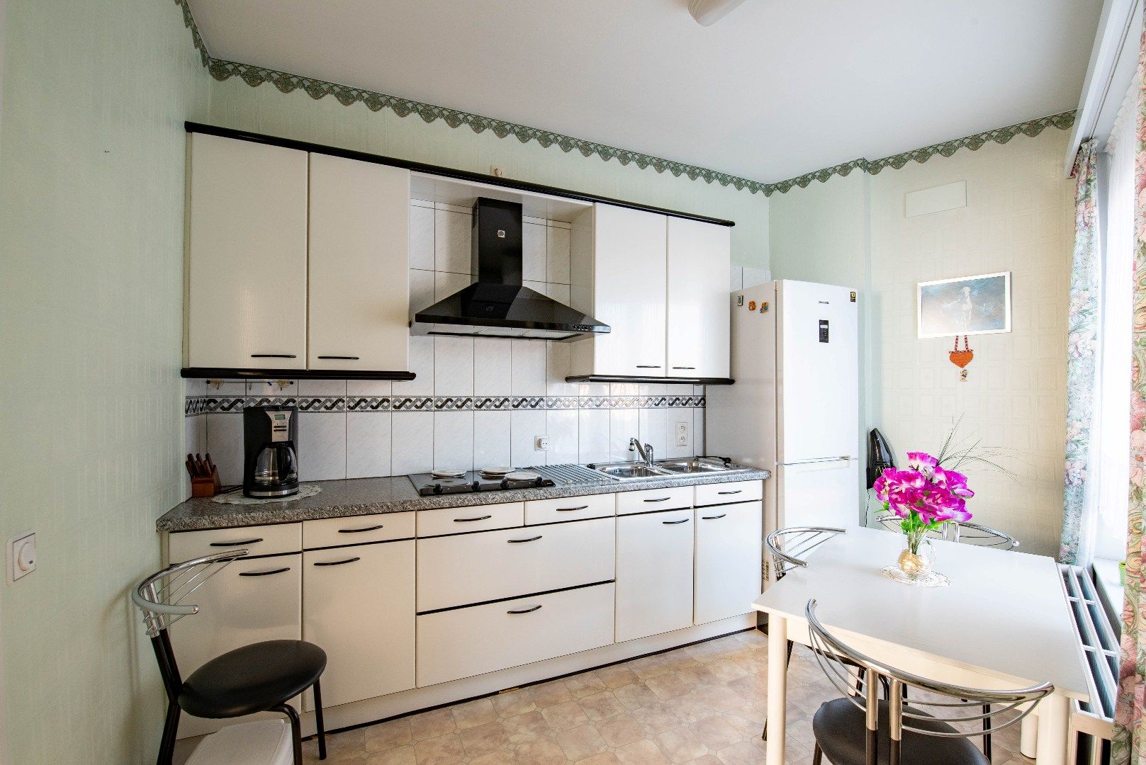 3 slpk appartement met terras foto 13