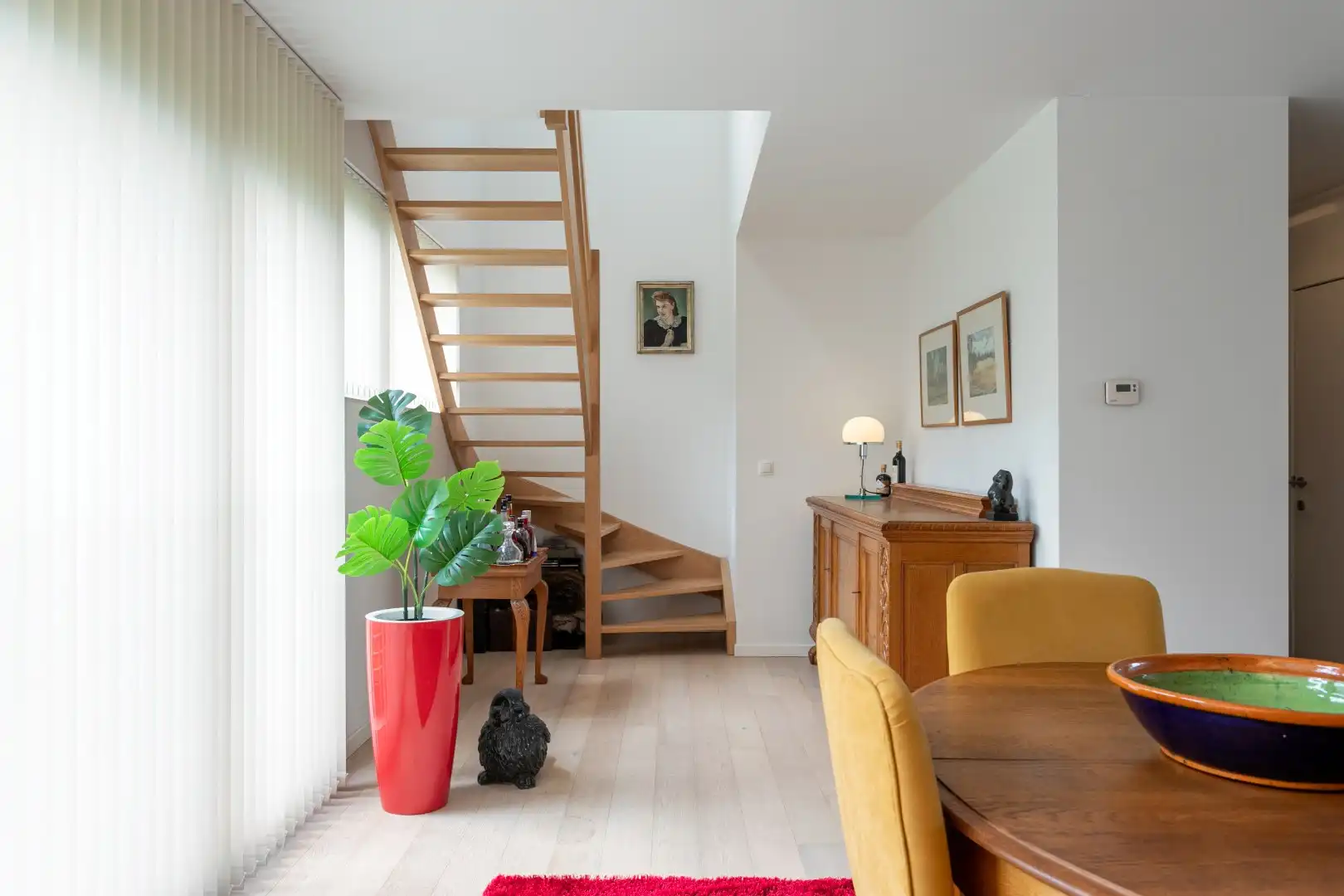 Instapklaar duplex app. met garageboxen te Beersel foto 12