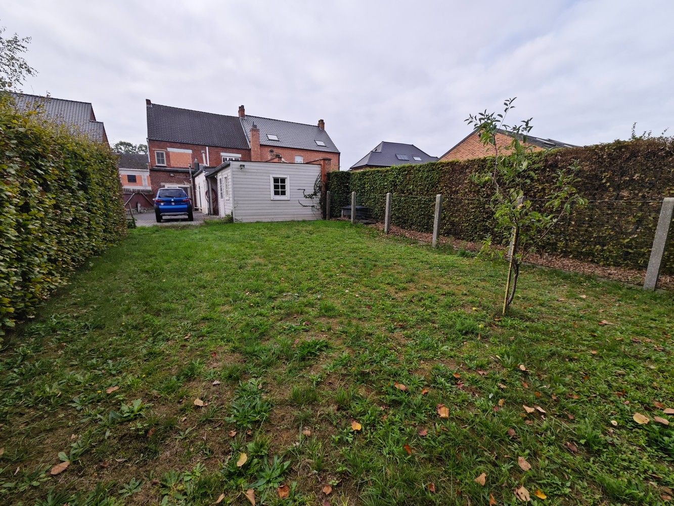 Grotendeels gerenov. gezinswoning met ruimte voor zelfst. activiteit foto 28