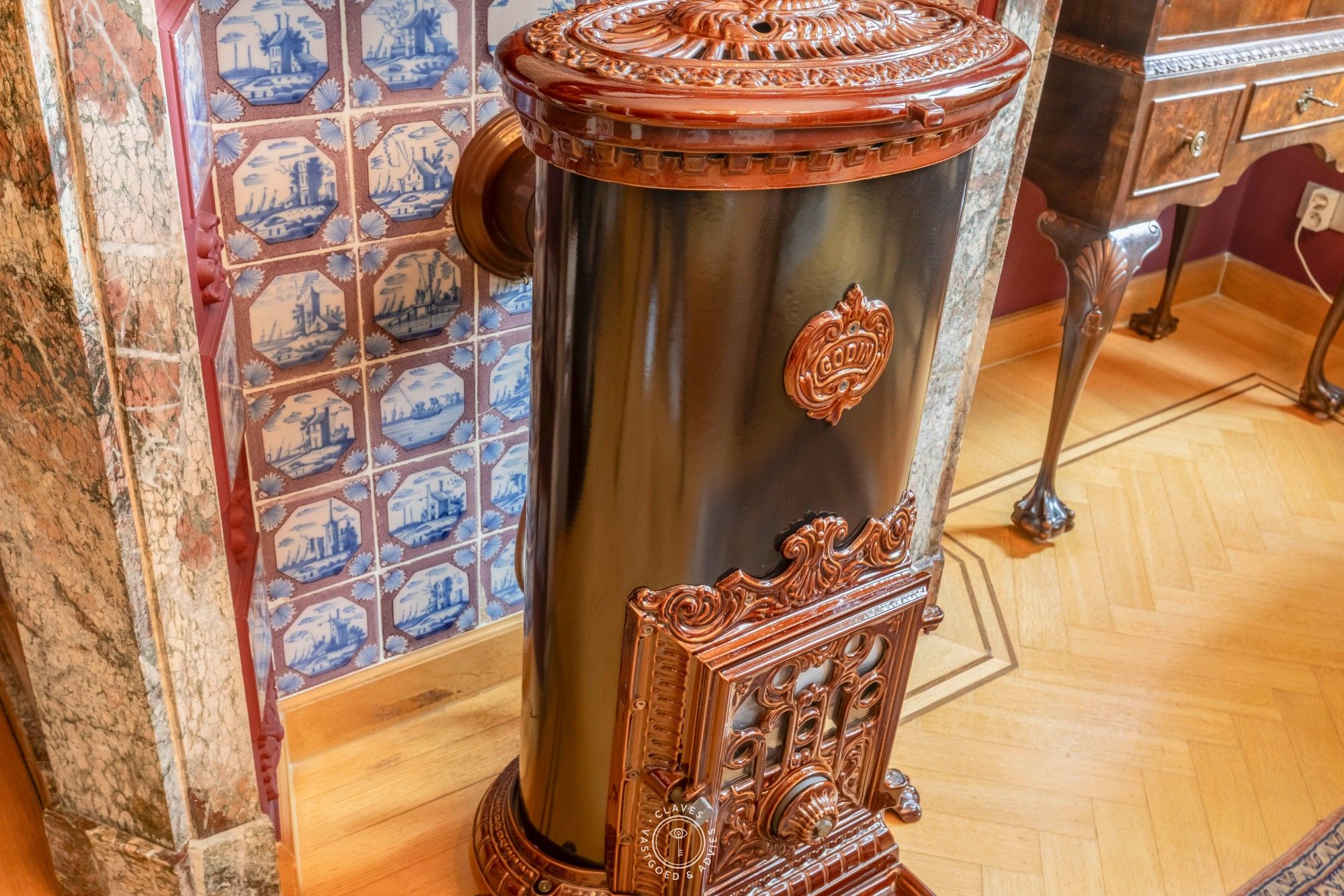 Stijlvol herenhuis met verrassend bijgebouw foto 10