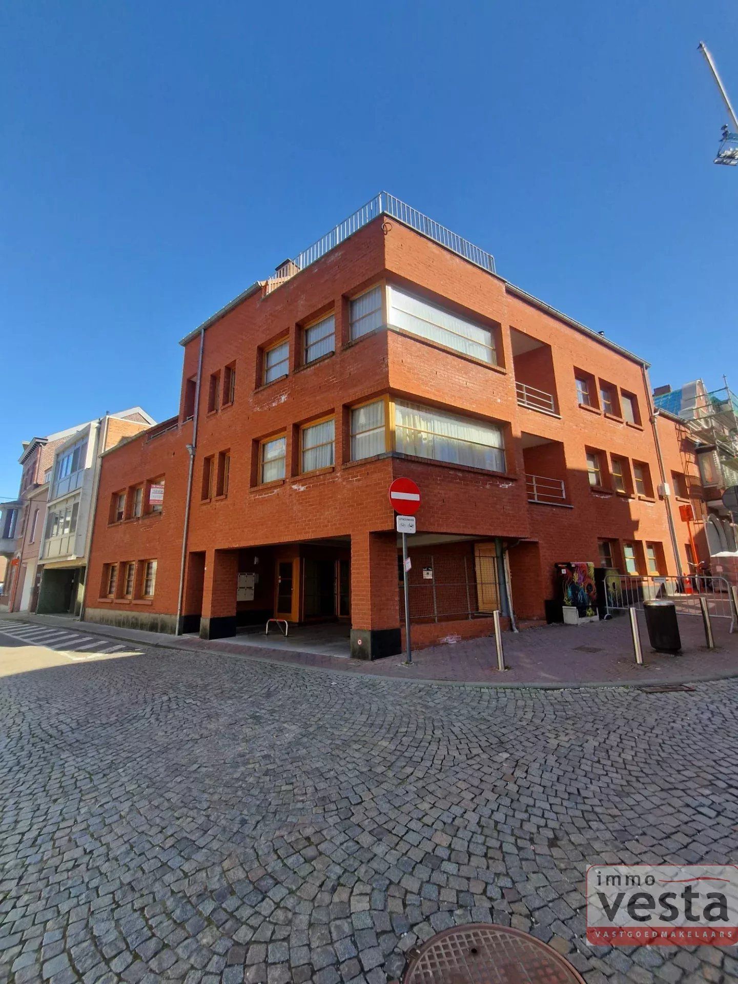Appartement met twee slaapkamers in centrum van Sint-Truiden foto 1