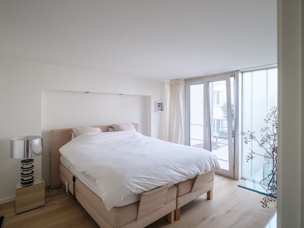 Toplocatie Centrum Gent – Stijlvol 2 slpk-appartement met ‘loft-allures’ en buitenruimte in de Koningstraat. foto 16