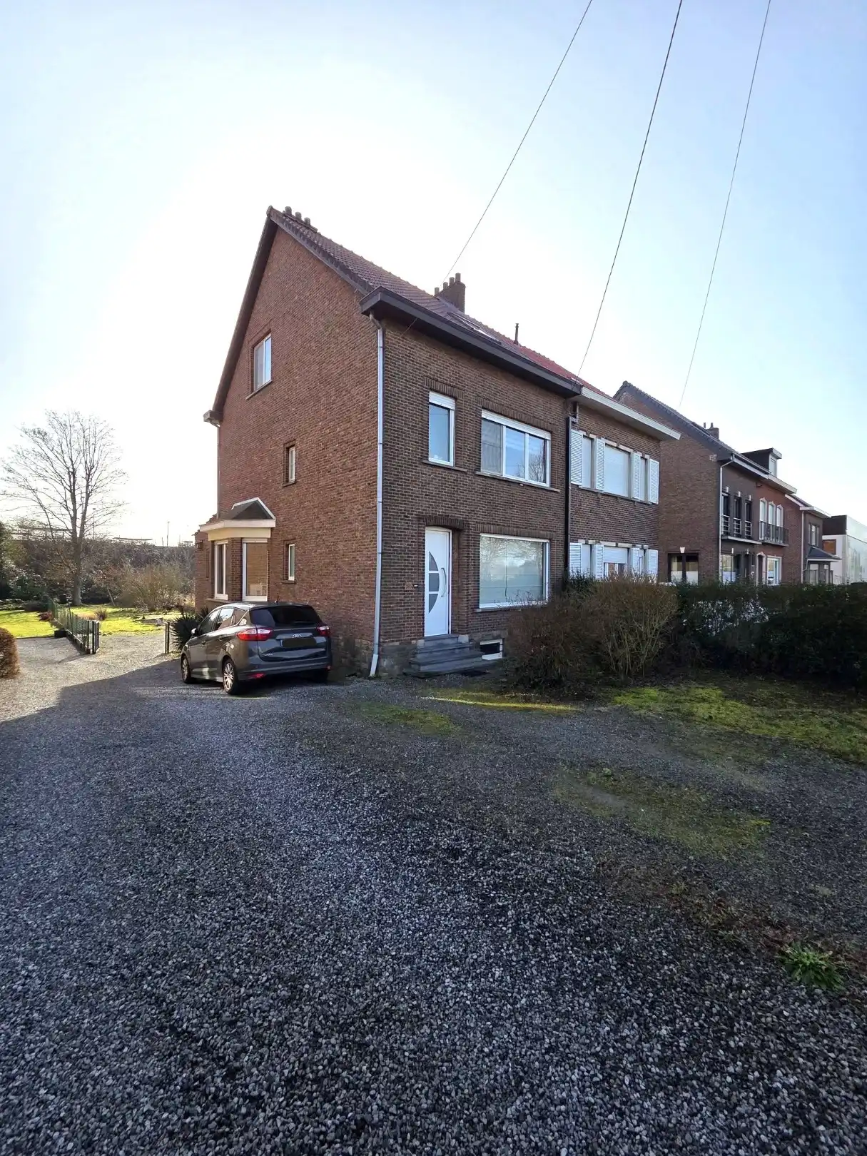 Huis te koop Brusselsesteenweg 365 - - 1980 Eppegem