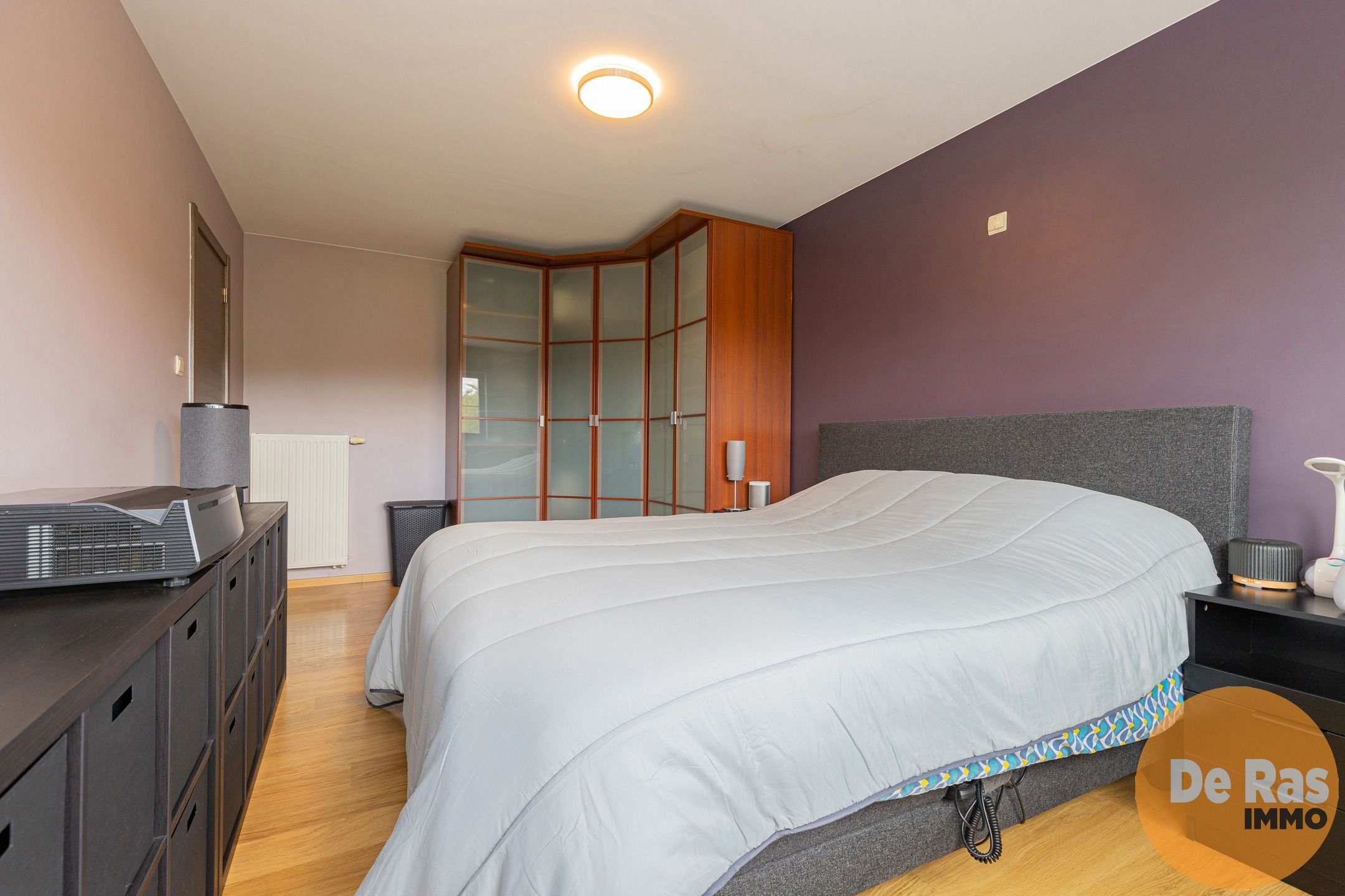 BORSBEKE – Recente woning met 4 slpks., garage en uitz. tuin foto 13
