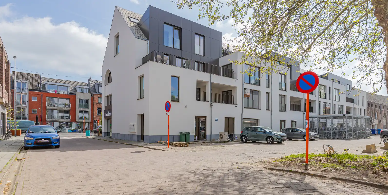 Vernieuwbouw appartement in hartje Dendermonde foto 12