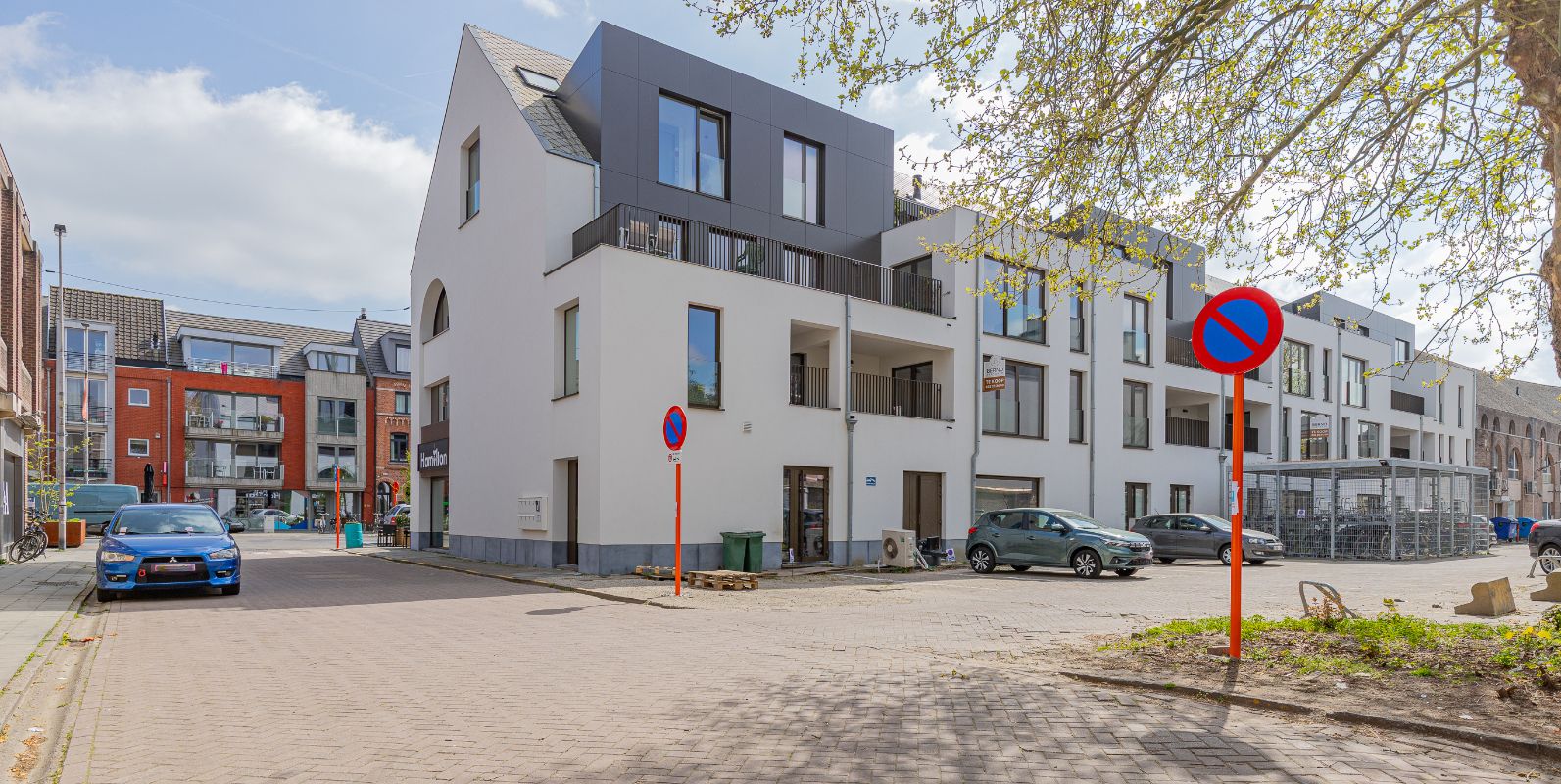 Vernieuwbouw appartement in hartje Dendermonde foto 12