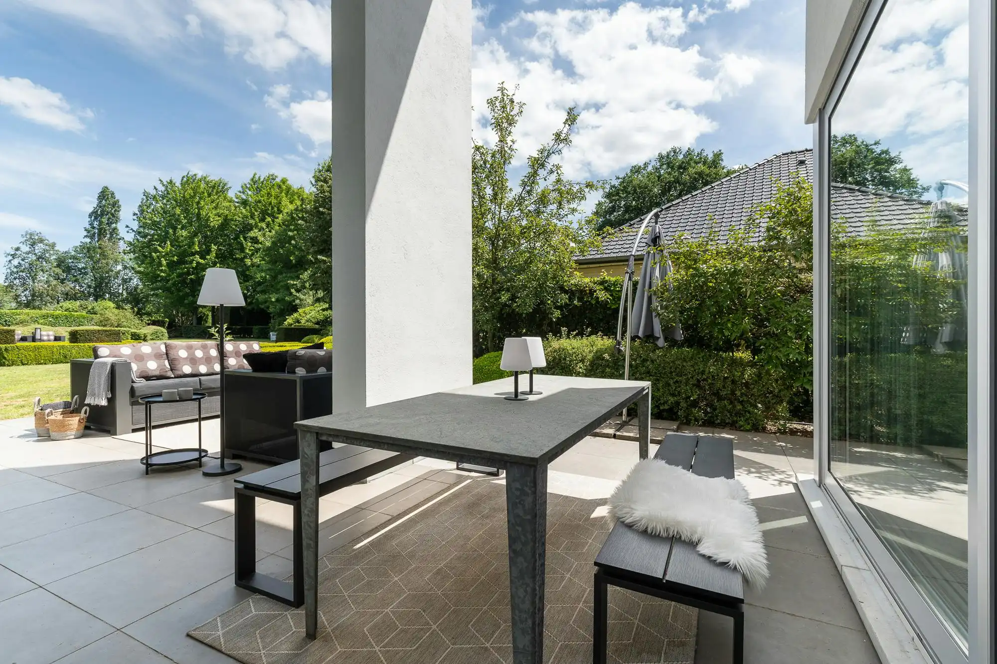 Energiezuinige, ultra-moderne villa te Essen foto 37