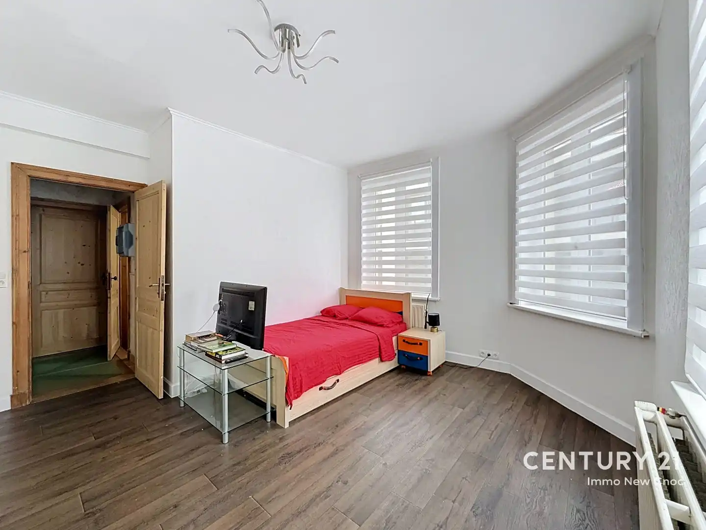 GROTE karaktervolle woning met HANDELSRUIMTE foto 14