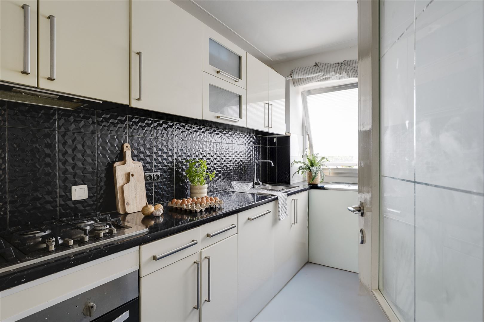 Energiezuinig appartement met zonnig terras foto 7