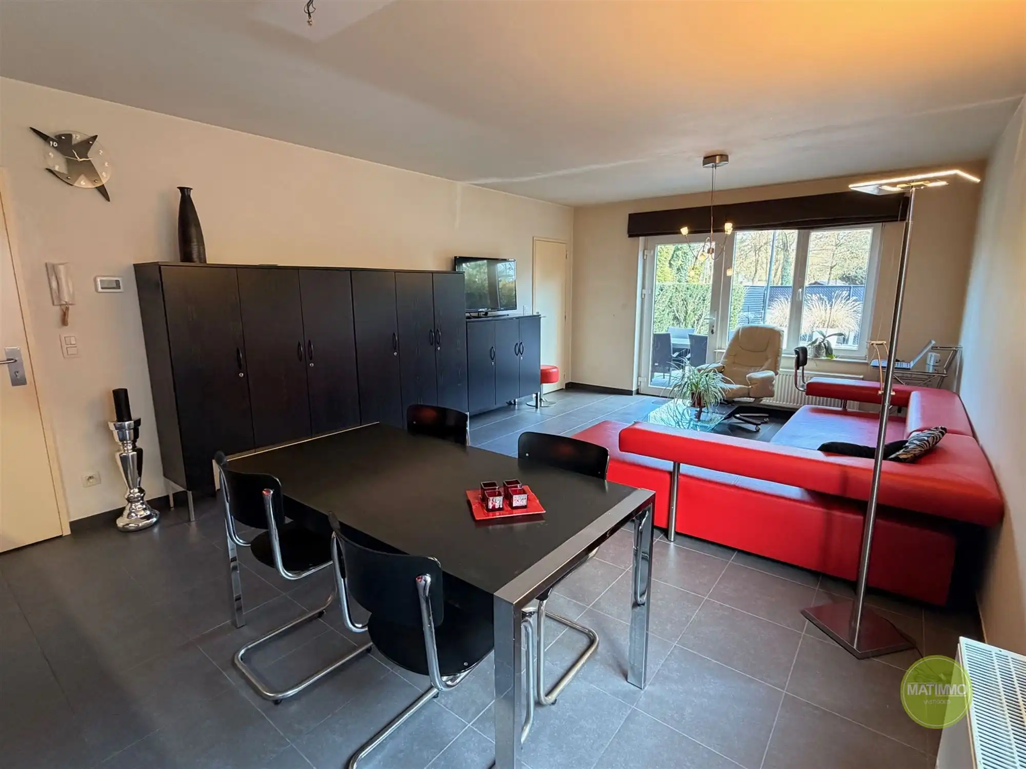 Gelijkvloers appartement met 1 slaapkamer te Mol foto 3