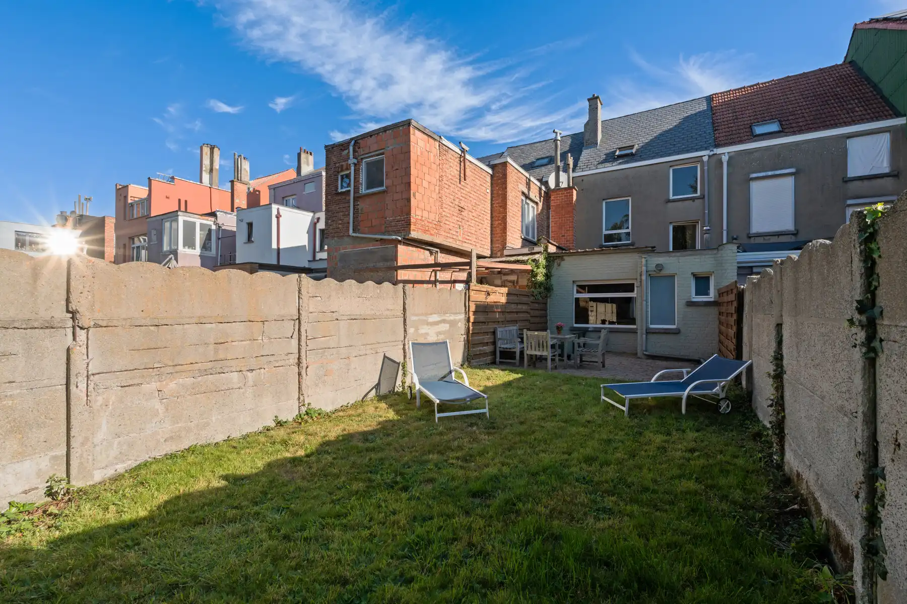 Gezinswoning met 3 slaapkamers en tuin te Vilvoorde foto 11