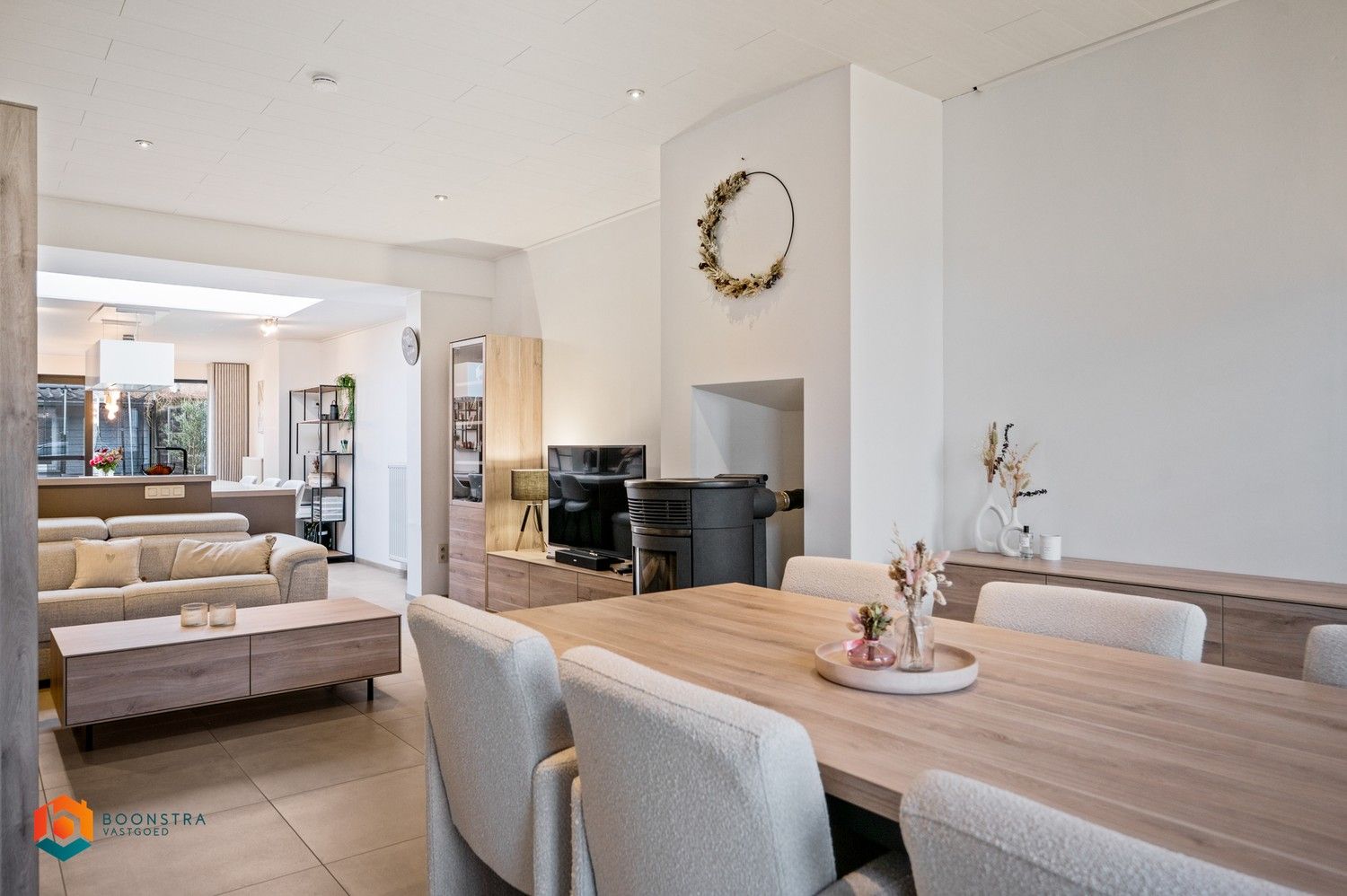 Energiezuinige woning met 3 slpkrs en garage te St-Katelijne-Waver foto 2