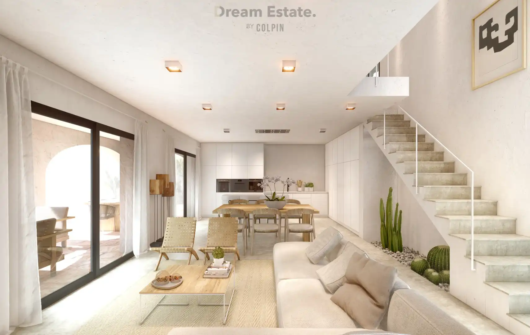 Villa in traditionele stijl  in Javea foto 3