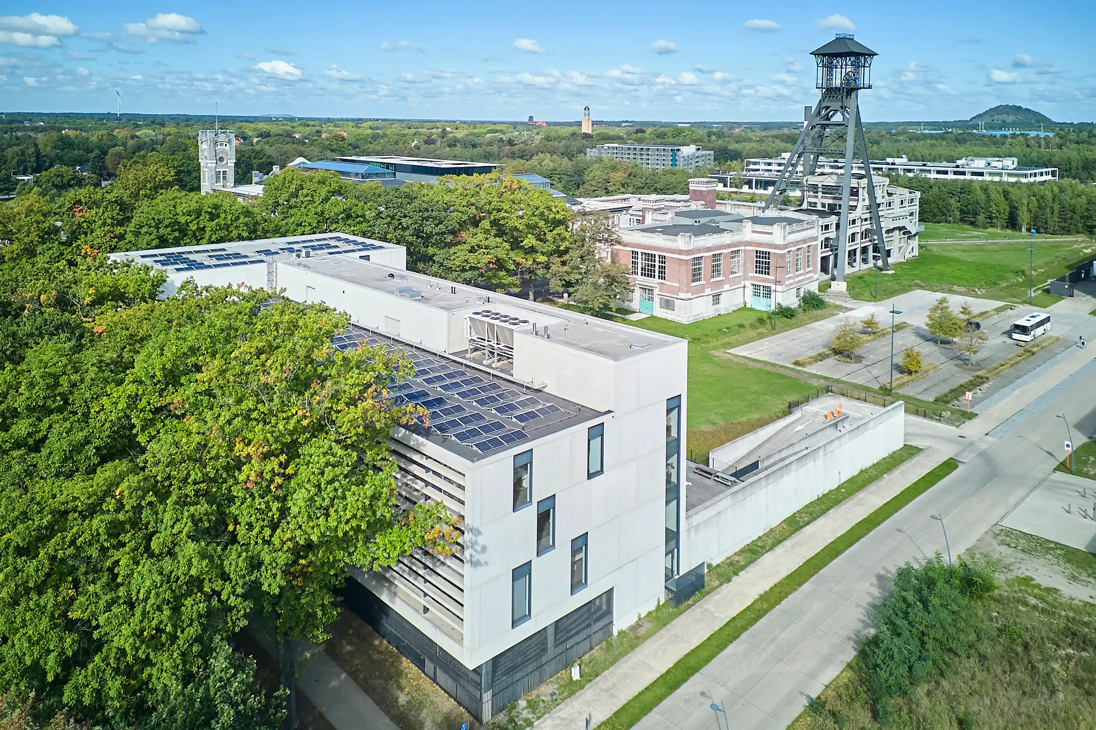 Project Thor Park - 3600 Genk