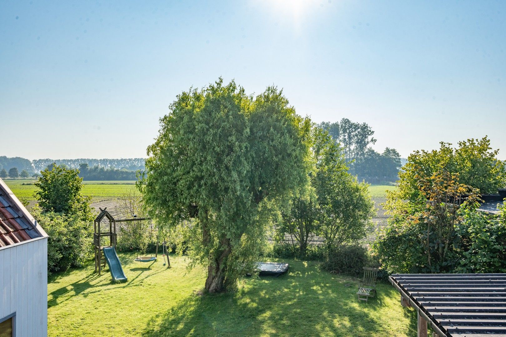 Instapklare gezinswoning nabij dorp Zomergem foto 1