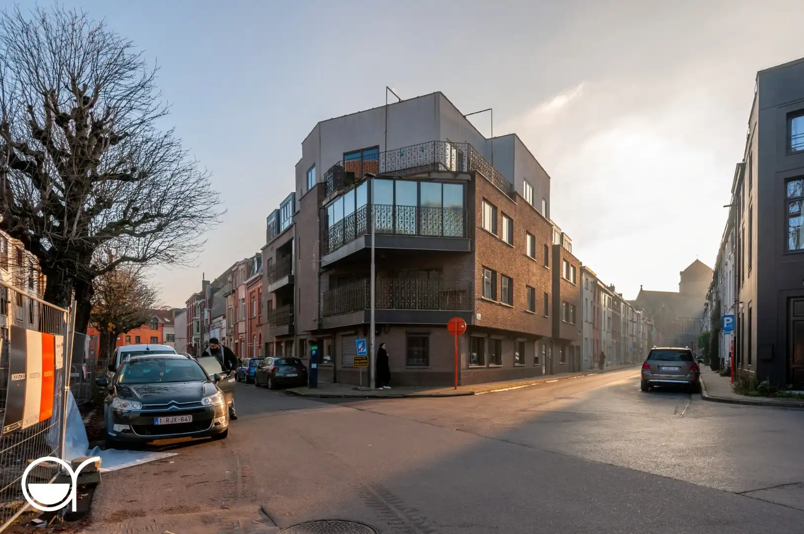 Centraal gelegen 2- slaapkamerappartement aan het nieuw gerechtshof foto 19