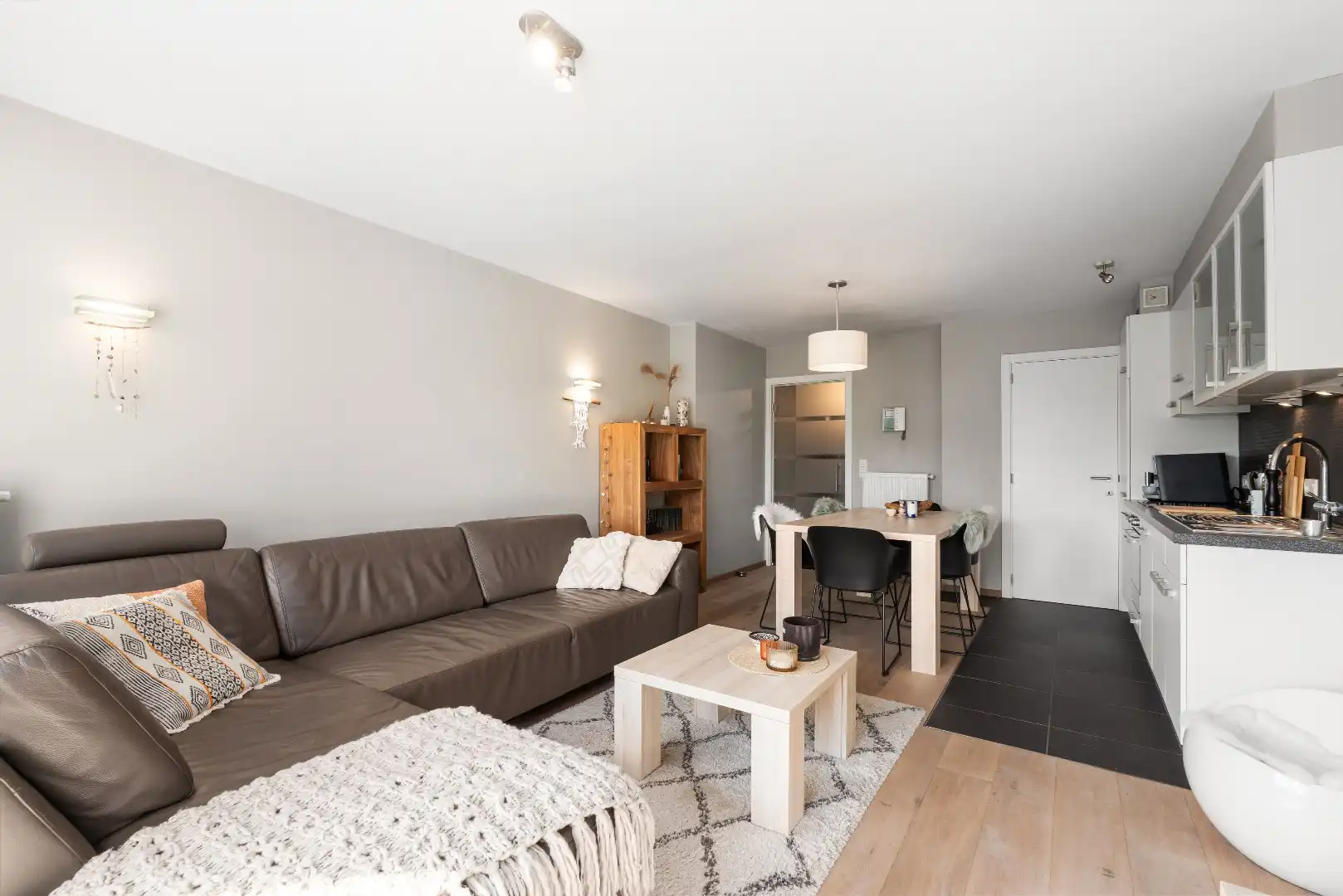 Zuidgericht appartement - vlakbij het Astridplein foto 5