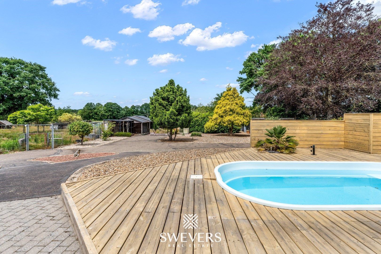 Ruime woning ( 469 m2 ) met veel potentieel op prachtig perceel ( 32a 42ca ) te Bolderberg foto 7