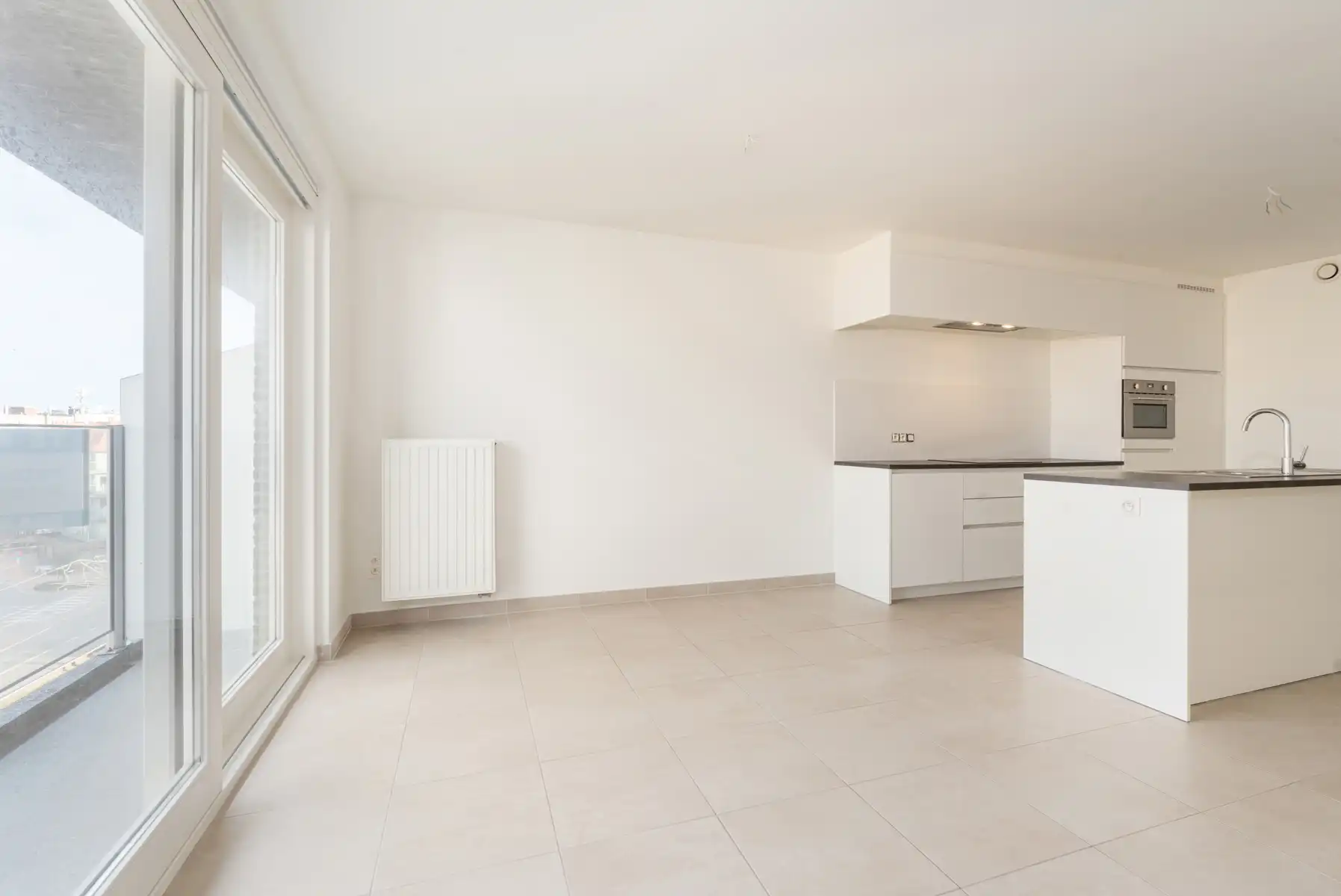 Instapklaar (woon)appartement in centrum Koksijde-Bad foto 4